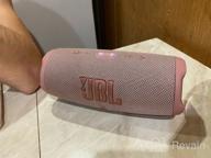 img 3 attached to Portable Acoustics JBL Charge 5, 40 W, red review by Nguyen Bach ᠌