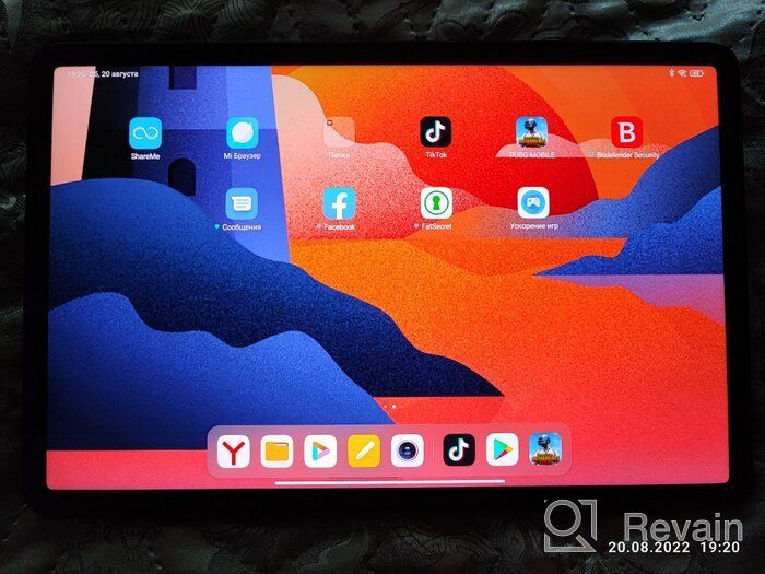 img 1 attached to Xiaomi Pad 5 (2021) Tablet, RU, 6GB/128GB, Wi-Fi, Space Gray review by Airi Ohtsuka ᠌