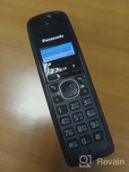 img 2 attached to Radio phone Panasonic KX-TG1611 gray review by Ada Dymarska