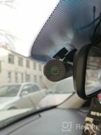 картинка 1 прикреплена к отзыву 📹 2020 70Mai умные автомобильные видеорегистраторы 1S - камера-рекордер с разрешением 1080p, ночным видением, широким углом обзора, г-сенсором, циклической записью, WiFi-приложением, голосовым управлением от (seo joon) ᠌