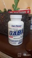 img 2 attached to Amino acid Be First GABA Capsules, unflavored, 60 pcs. review by Agata Zakrzewska ᠌