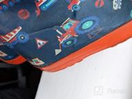 img 1 attached to 👟 CasaMiel Toddler Boys' Handcrafted Graphic Shoes: Perfect for Stylish Boots review by Zac Pewitt