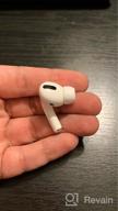 img 1 attached to Apple AirPods Pro Wireless Headphones, White review by Aneta Szczepaska ᠌