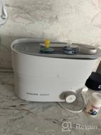 img 1 attached to 🍼 Philips Avent Premium Baby Bottle Sterilizer and Dryer, SCF293/00+ review by Aneta Kociszewska ᠌