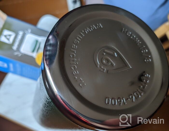 img 2 attached to Arctic classic thermos 106, 0.75 l, silver review by Micha ochowski ᠌