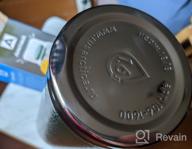 img 2 attached to Arctic classic thermos 106, 0.75 l, silver review by Micha ochowski ᠌