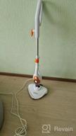 img 1 attached to Steam cleaner Kitfort KT-1004-2, green/white review by Czesawa Bk ᠌