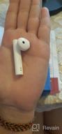 img 1 attached to Xiaomi Mi Air 2 SE AirDots: True Wireless Stereo Bluetooth Headset with Touch Control (White) review by Hien Kent ᠌