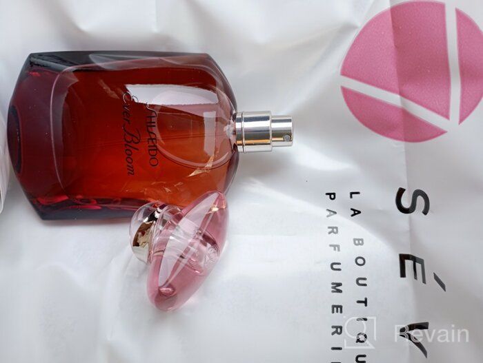 img 2 attached to Shiseido perfume water Ever Bloom Ginza Flower, 30 ml review by Anastazja Syrvetnyk ᠌