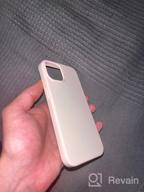 img 3 attached to Case uBear Touch Case for Apple iPhone 13, pink review by Ahana Sharma ᠌