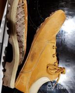 img 1 attached to Shop the Stylish Lugz Men's Empire Boot Beige Shoes Today! review by Simon Nugroho