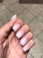 img 1 attached to Professional Poly Nail Extension Gel In Nude Color - Enhance And Thicken Your Nails With The 30ML Pure White Builder Gel, Perfect For Beginners review by Andy Metzger