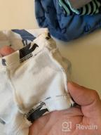 img 1 attached to 👕 Winged Day Cotton 6-Pack Boys' Clothing and Underwear review by Shawn Hodges