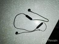 img 1 attached to Wireless Earphones JBL Tune 205BT, silver review by Busaba Lek ᠌