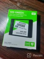 img 1 attached to Western Digital WD Green SATA 240 GB SATA WDS240G2G0A Solid State Drive review by Anastazja Szuba ᠌