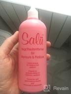 img 1 attached to Laufwunder Salu Cuticle Remover, 250 ml review by Anastazja Socha ᠌