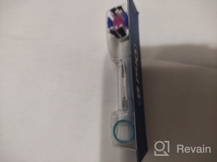 Ada Szepelska ᠌によるOral B 3DWhite Replacement Rechargeable Toothbrushレビューに添付されたimg 1