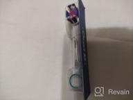 картинка 1 прикреплена к отзыву Оригинальные сменные насадки для электрической зубной щётки Oral-B 3D White, осветляют зубы методом полировки и удаления пятен, комплект из 4 штук от Ada Szepelska ᠌
