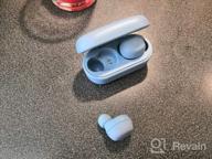 img 1 attached to Yamaha TW-E3ABU Blue True Wireless Earbuds - Enhanced SEO review by Quc Bnh  (MC) ᠌