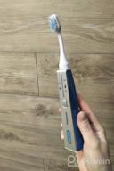img 1 attached to ultrasonic toothbrush Emmi-dent 6 Platinum, blue review by Ha Joon Bong ᠌