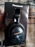 img 3 attached to Headphones Panasonic RP-HTF295, black review by Gabriela Dmoch ᠌