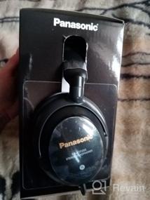 img 9 attached to Headphones Panasonic RP-HTF295, black