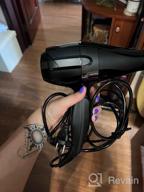 img 1 attached to Hairdryer BaBylissPRO BAB6510IRE, black review by Agata Gawlik-Strzele ᠌
