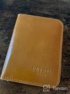 img 1 attached to DUEBEL Pocket Minimalist Leather Business review by Seth Gibbons