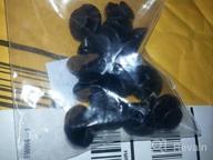 img 1 attached to Replace Car Bumper Clips: GOOACC 100Pcs For Nissan, Mazda And Infiniti, Including Fastener Remover review by Robert Blair