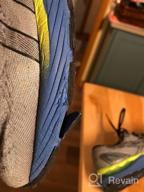 картинка 1 прикреплена к отзыву ASICS Gel Cumulus Men's Running Shoes in Hazard Design от Heath Cullinan