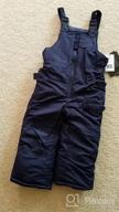 img 1 attached to Ultimate Protection and Comfort: London Fog Husky Snowbib review by Mike Hernandez