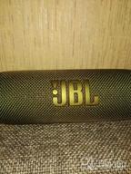 img 1 attached to Portable acoustics JBL Flip 6, 30 W, white review by Ahmad ᠌