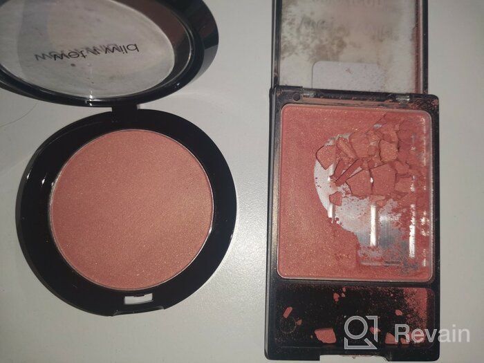 img 1 attached to 💗 wet n wild Color Icon Powder Blush, Pink Pinch Me review by Anastazja Socha ᠌