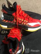 img 1 attached to LI NING ABAR131 6" Christmas Professional Basketball review by Anthony Mayes