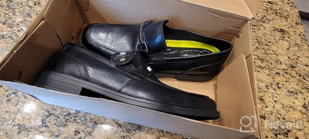 img 1 attached to Bostonian Laureate Loafer Black Leather review by Tim Roby