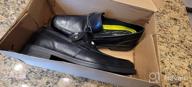 img 1 attached to Bostonian Laureate Loafer Black Leather review by Tim Roby