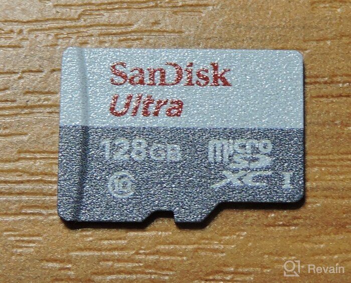 img 1 attached to 💾 SanDisk Ultra SDSQUNS-064G-GN3MN 64GB MicroSD Card, Class 10, 80MB/s - Ultimate Storage Solution review by Abhey Vohra ᠌