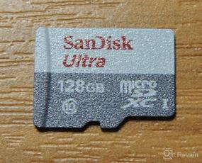 img 7 attached to 💾 SanDisk Ultra SDSQUNS-064G-GN3MN 64GB MicroSD-карта, Class 10, 80MB/s - Окончательное решение для хранения