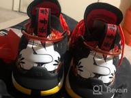 img 1 attached to LI NING ABAR131 6" Christmas Professional Basketball review by Dev Gotoda