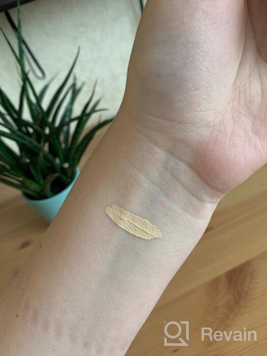 img 2 attached to Essence Camouflage Healthy Glow Concealer 10 light ivory review by Anastazja Odyniec ᠌