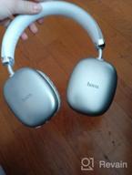 картинка 1 прикреплена к отзыву Wireless headphones Hoco W35, white от Kiyoshi Tada ᠌