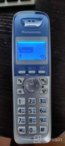 img 6 attached to 📞 Platinum Wireless Phone, Panasonic KX-TG2512