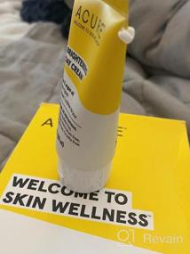 img 6 attached to Experience Radiant Skin With Acure'S Brightening Starter Kit - Featuring Cleansing Gel, Facial Scrub, Day Cream, And Vitamin C & Ferulic Acid Serum