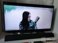 картинка 1 прикреплена к отзыву 📺 SAMSUNG Телевизор 43 дюйма класса QLED серии Q60A - 4K UHD Двойная LED квантовая HDR Смарт-телевизор с встроенной Алексой: Обзор модели 2021 года от Avut Ball Jitrada (B ᠌