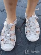 картинка 1 прикреплена к отзыву 👞 KEEN Унисекс Сандалии Moxie SILVER Детские туфли для мальчиков: Стильные и Универсальные Сандалии от Tim Duncan