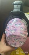 img 1 attached to Upgraded Kids Hearing Protection: ZOHAN EM030 Earmuffs For Toddlers, Children & Teens review by Richard Deng