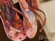 картинка 1 прикреплена к отзыву 🌈 Havaianas Детский слайм сандалии-раскладушка My Little Pony от Mike Messerly