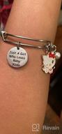 img 1 attached to Whimsical Bracelet Donkey Hippos Eeyore Daisy Hello Kitty Spongebob Cartoon Charm Bracelet: A Must-Have for Fun-Loving Girls review by Jenna Willis