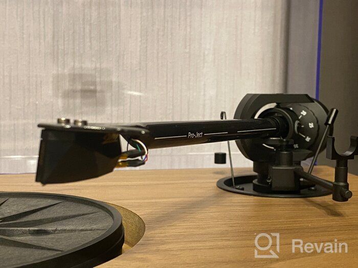 img 1 attached to Pro Ject X1WAL X1 Turntable Walnut review by Trang Bach ᠌