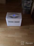 img 1 attached to Black VENTA LW45 Comfort Plus Airwasher Humidifier, Ideal for 645 ft² review by Manaporn A Skuljaroe ᠌